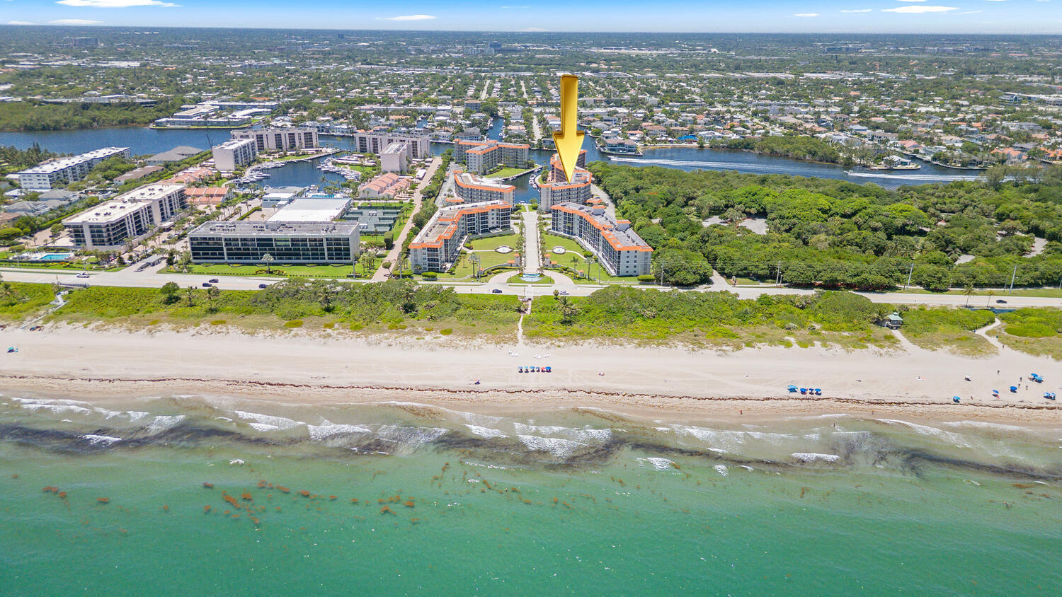 SAN REMO CONDO - Residential