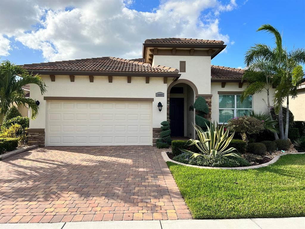 Photo of 18004 SW Cosenza Way, Port Saint Lucie, FL 34986 (MLS # R10785647)