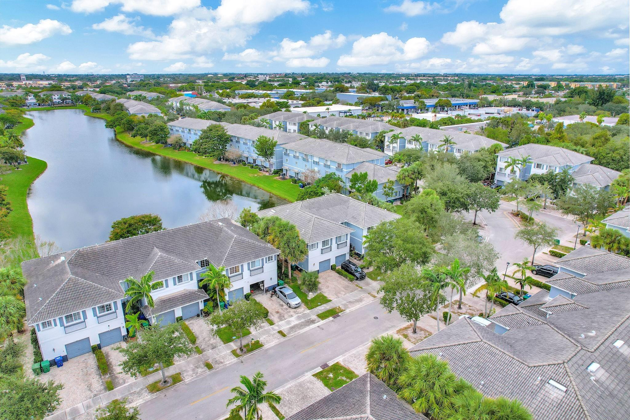 CASSA AT GEORGETOWN - Residential Lease