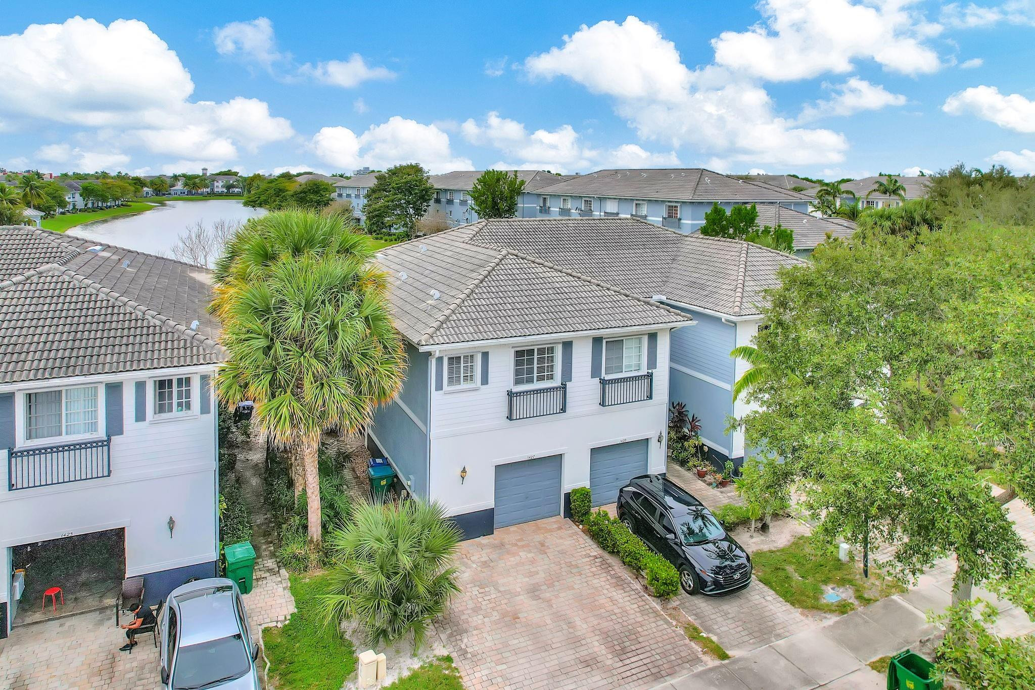 CASSA AT GEORGETOWN - Residential Lease