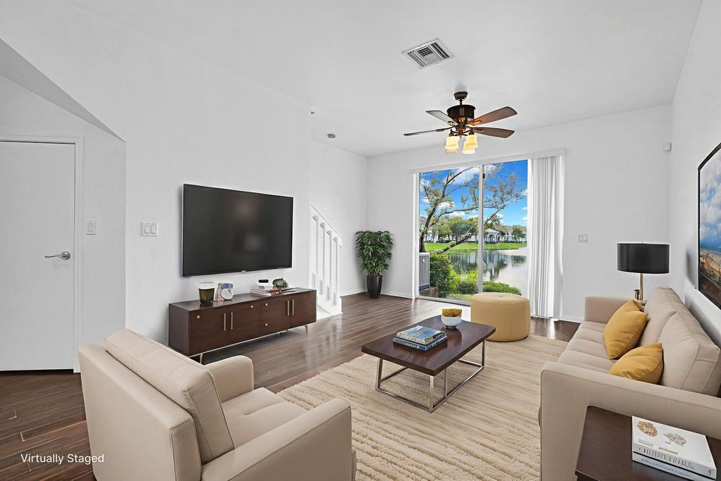 Photo of 1427 NW 34th Way #1427, Lauderhill, FL 33311 (MLS # B26027344)