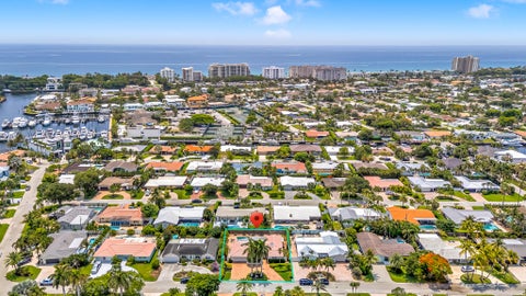 Tiny photo for 4220 NE 26th Avenue, Lighthouse Point, FL 33064 (MLS # B26043398)