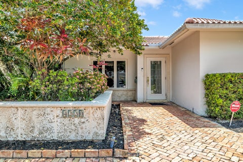 Tiny photo for 4220 NE 26th Avenue, Lighthouse Point, FL 33064 (MLS # B26043398)