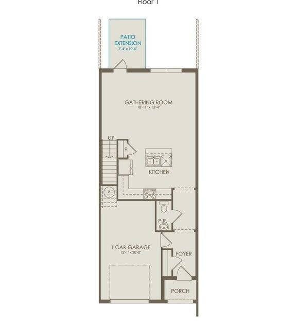 95 RIVERSIDE PUD PHASE IV - Residential Lease