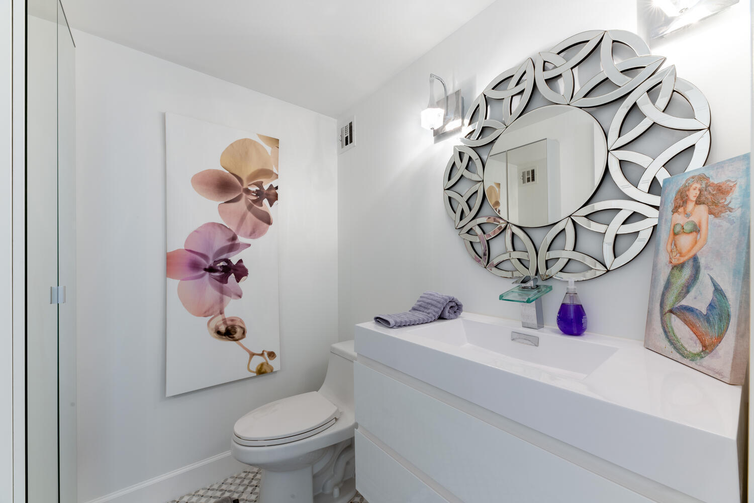 PORTOFINO CONDO PT OF LTS 15 AND 16,JARVIS PAR - Residential Lease