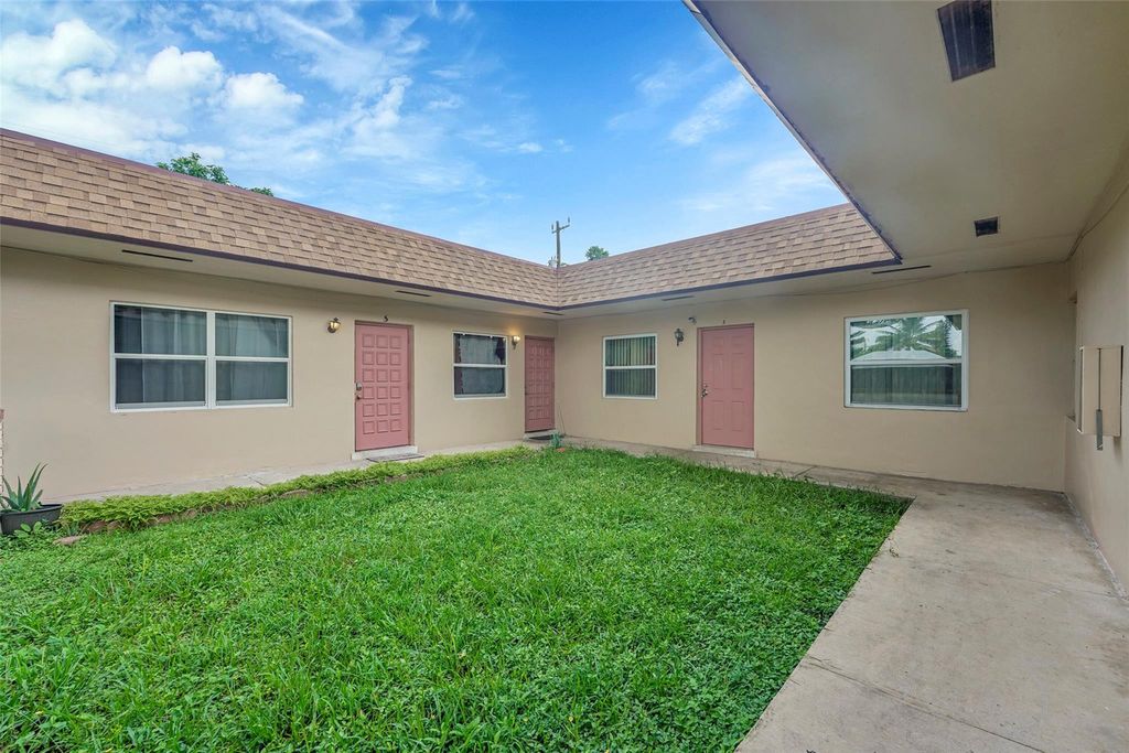 Photo of 4001 NW 31st Avenue, Lauderdale Lakes, FL 33309 (MLS # F10526342)