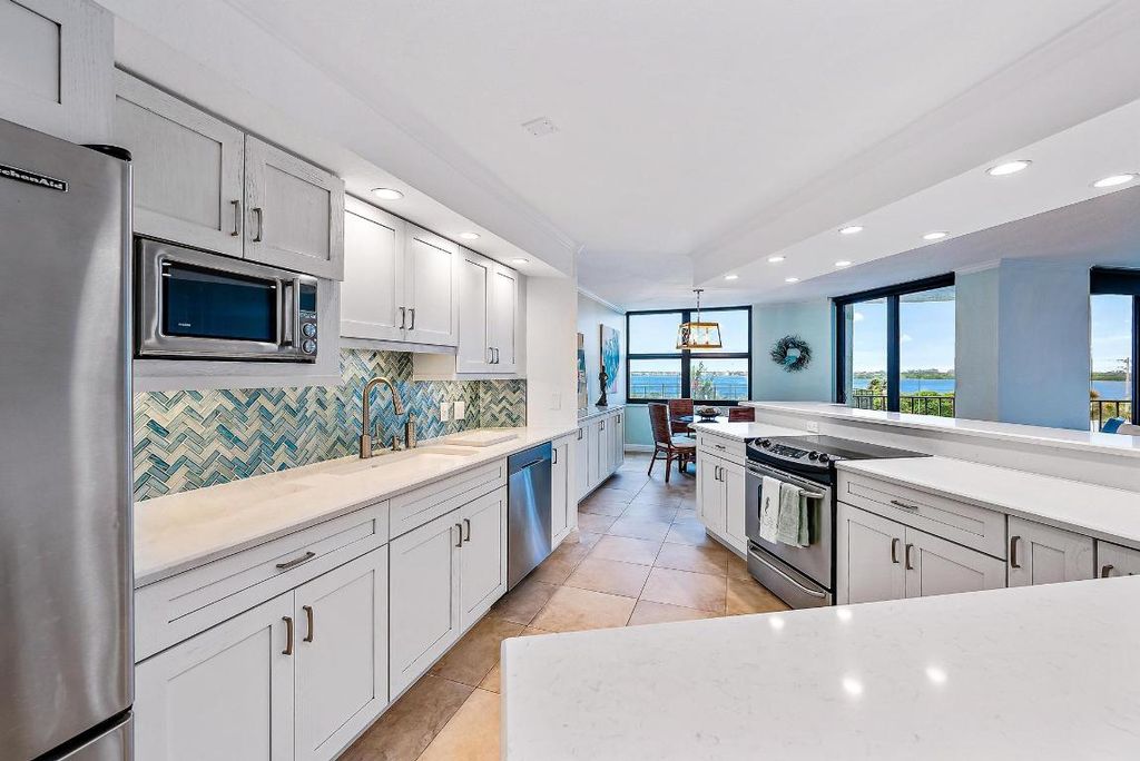 Photo of 5420 N Ocean Drive #305, Singer Island, FL 33404 (MLS # R11096533)