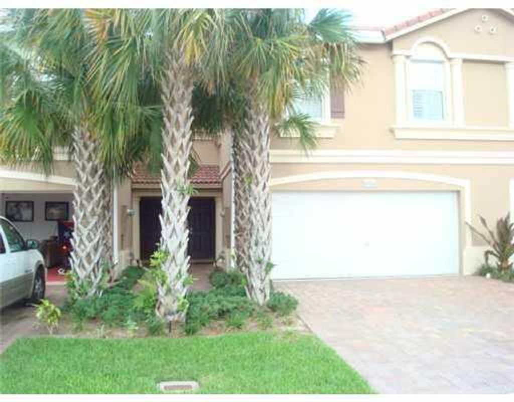 Photo of 4206 Cohune Palm Court, Greenacres, FL 33463 (MLS # R11111495)
