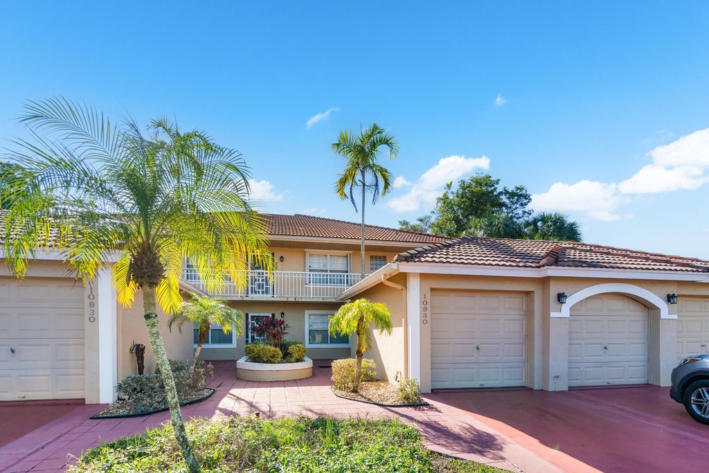 Photo of 10930 Lakemore Lane #103, Boca Raton, FL 33498 (MLS # R11052684)