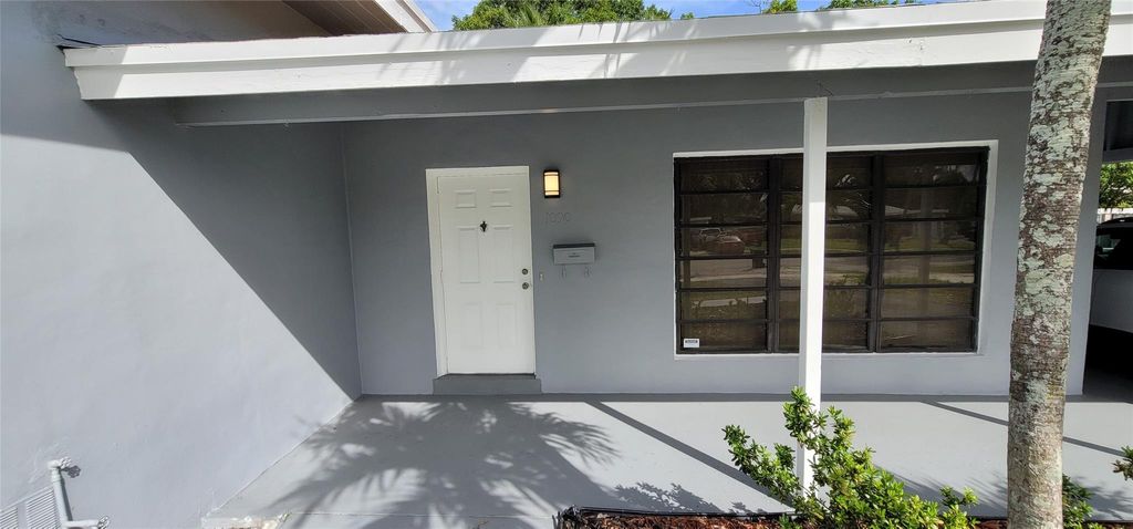 Photo of 1090 Alabama Avenue, Fort Lauderdale, FL 33312 (MLS # F10453798)