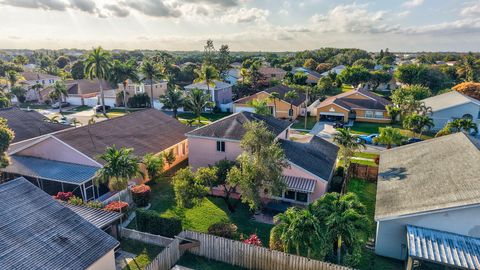 A home in Miramar