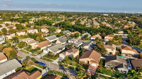 A home in Miramar