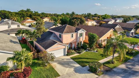 A home in Miramar