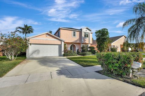 A home in Miramar