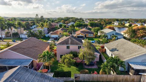 A home in Miramar