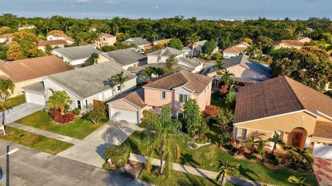 A home in Miramar