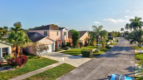 A home in Miramar