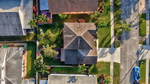 A home in Miramar