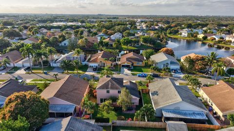 A home in Miramar