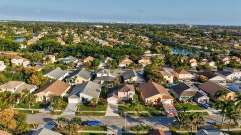 A home in Miramar