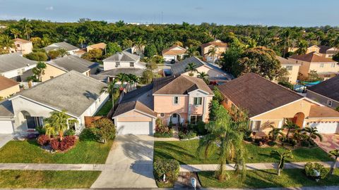 A home in Miramar