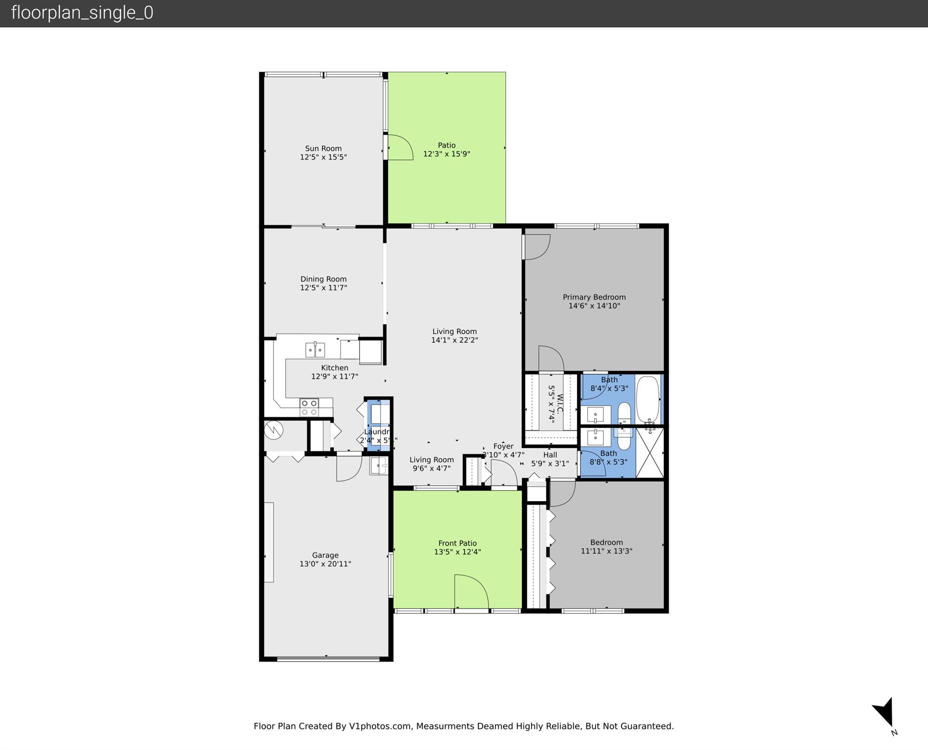SUNRISE POINT VILLAS UNRE - Residential