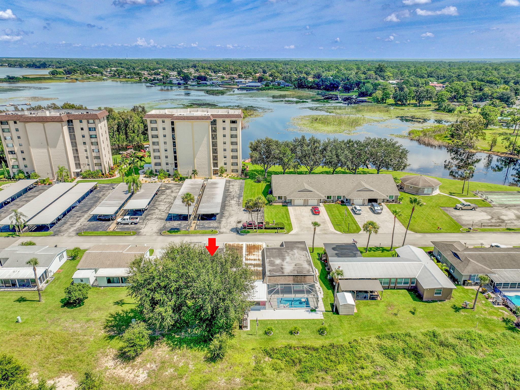 SUNRISE POINT VILLAS UNRE - Residential