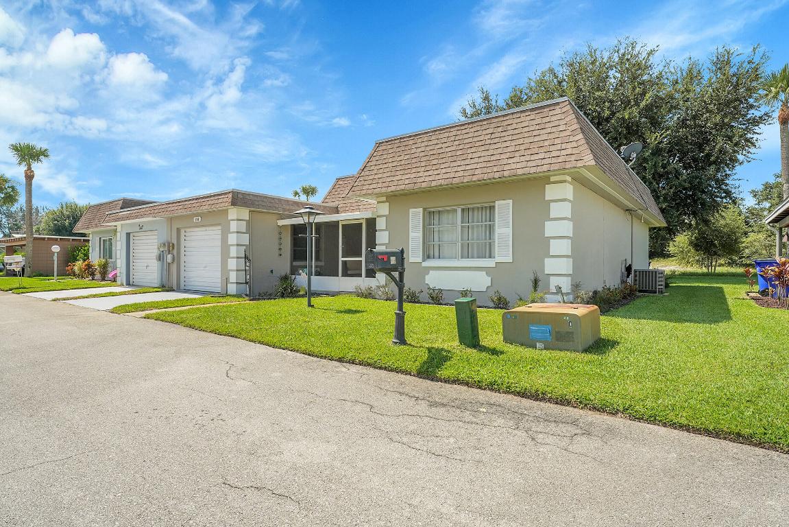 SUNRISE POINT VILLAS UNREC - Residential