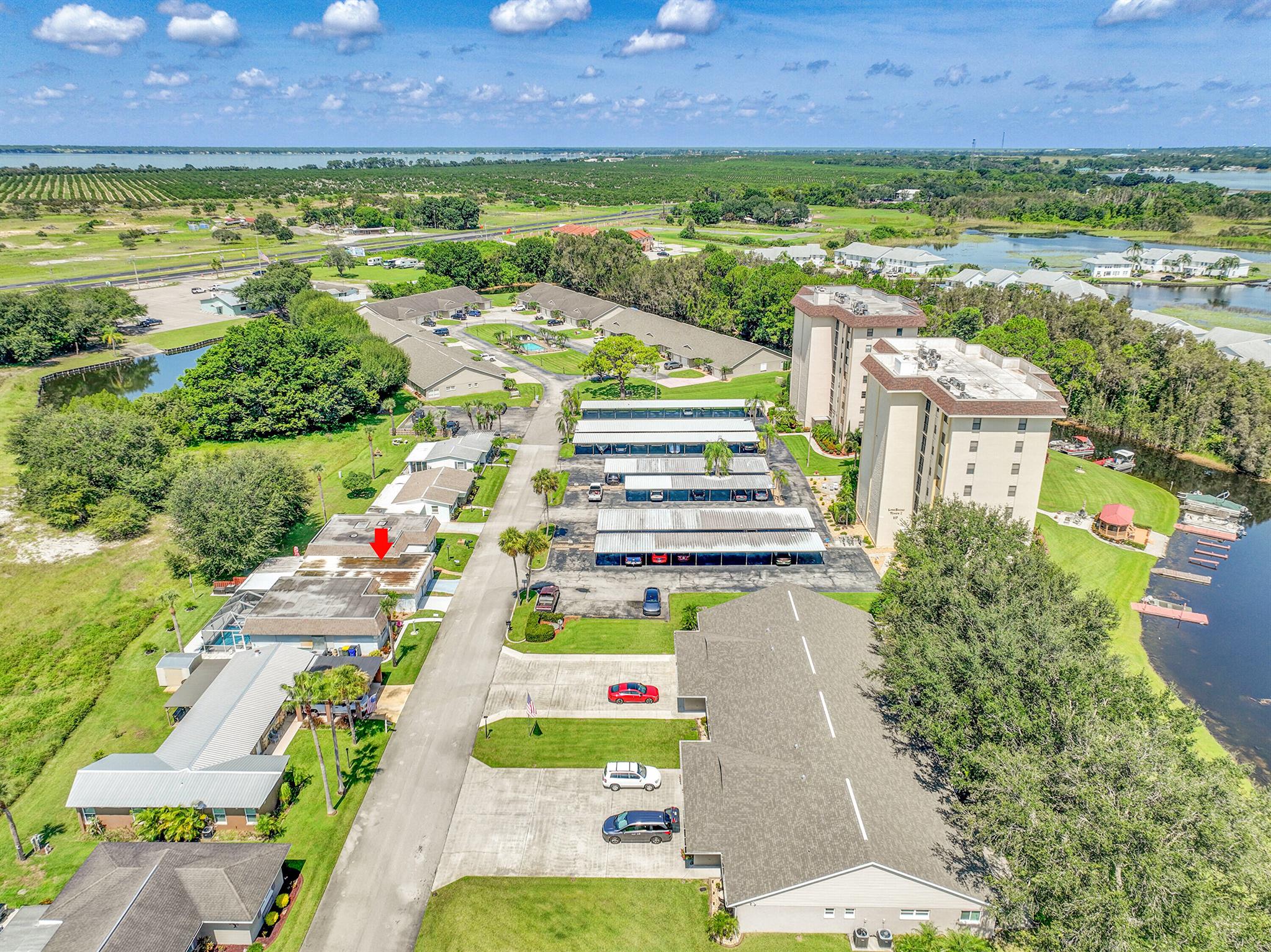 SUNRISE POINT VILLAS UNRE - Residential