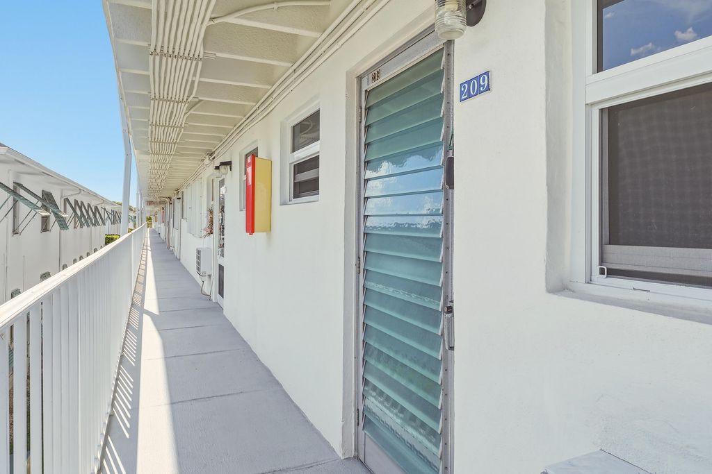 Photo of 4001 S Ocean Boulevard #209, South Palm Beach, FL 33480 (MLS # B26023354)