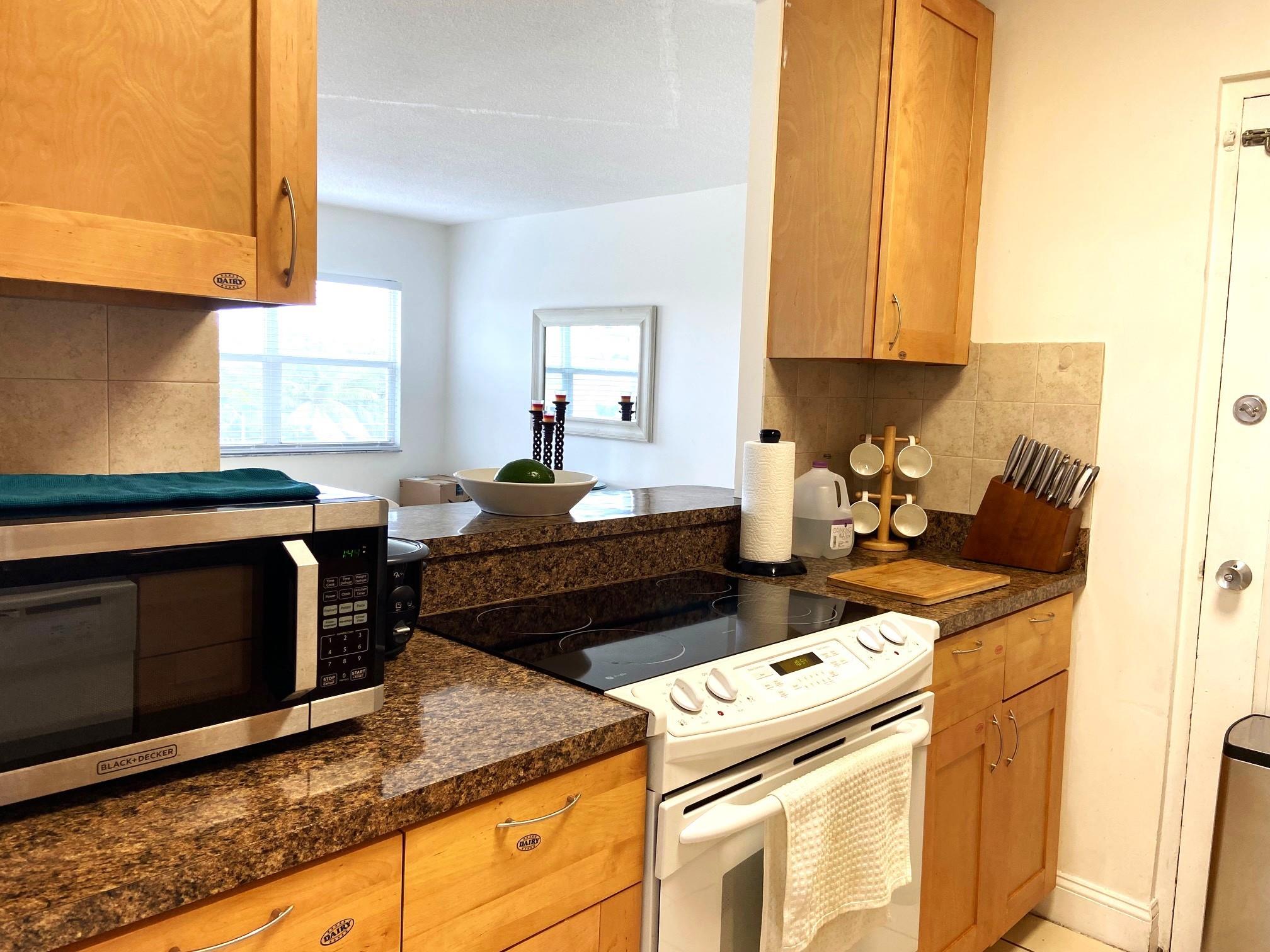 Horizon House Condo - Residential Lease