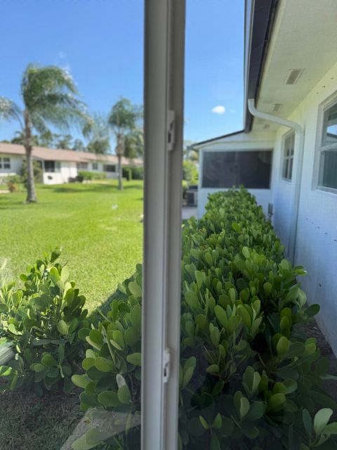 A home in West Palm Beach