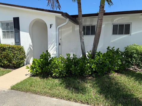 A home in West Palm Beach