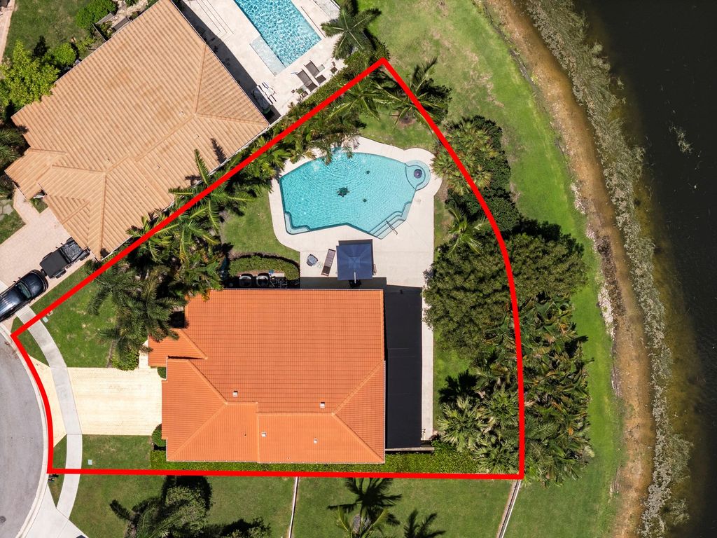 Photo of 6570 Waverly Lane, Lake Worth, FL 33467 (MLS # F10516717)