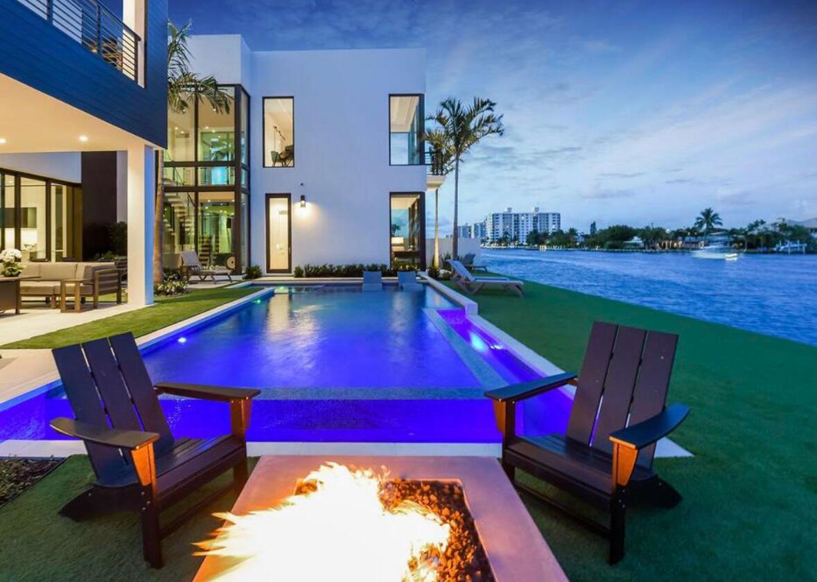 RIO DEL REY SHORES - Residential Lease