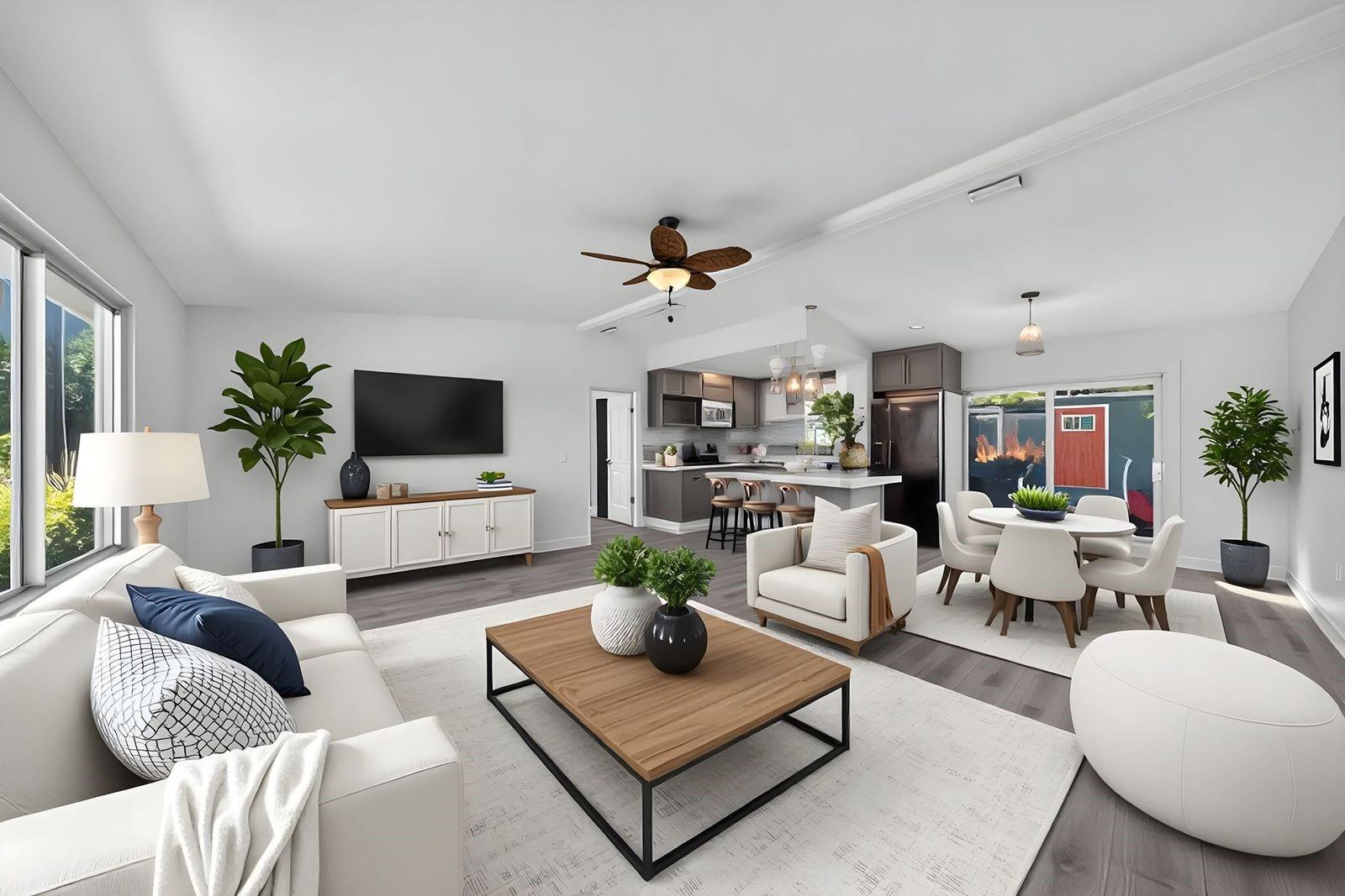 SAXONS SUB IN NE1/4 - Residential