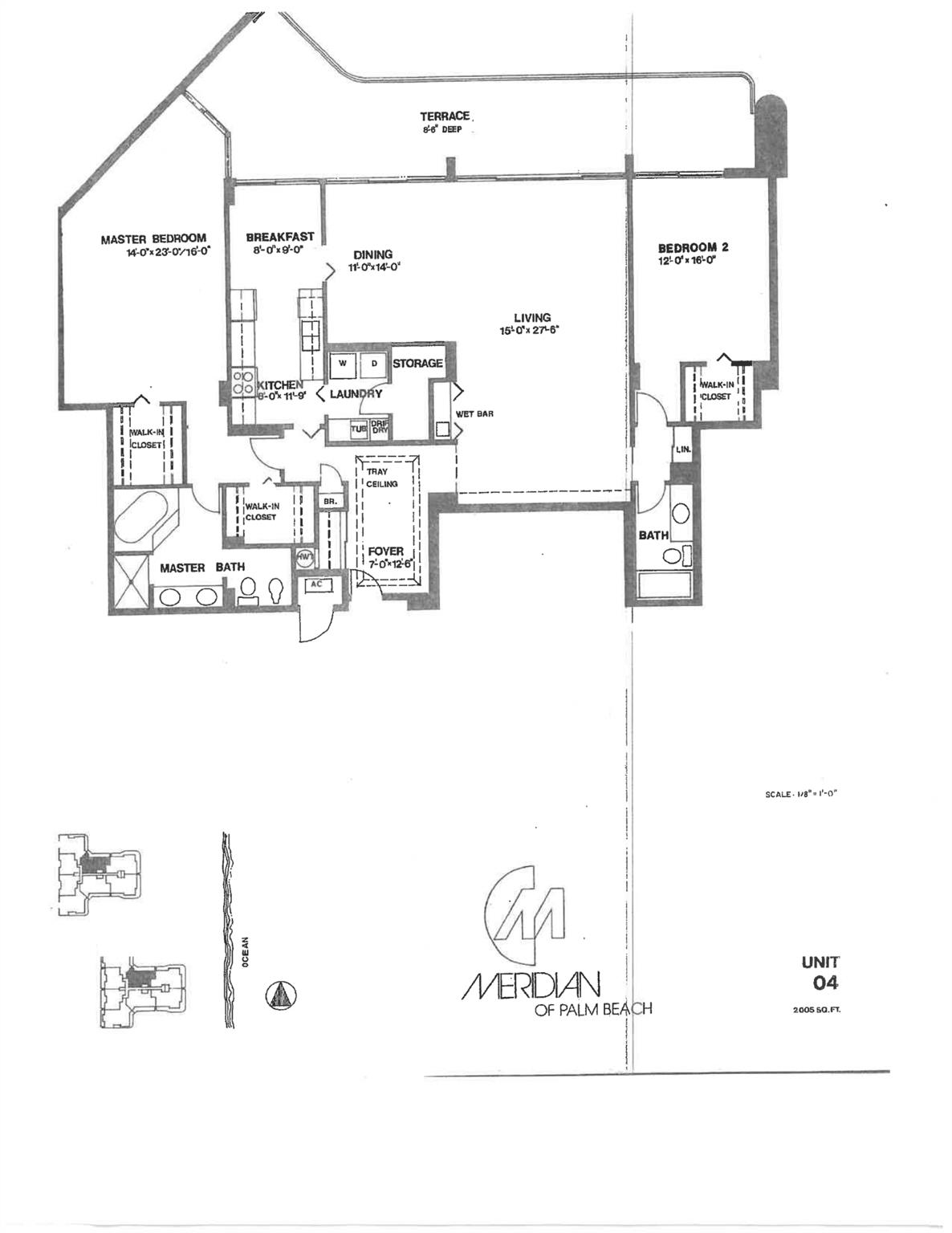 MERIDIAN OF PALM BEACH CO - Residential