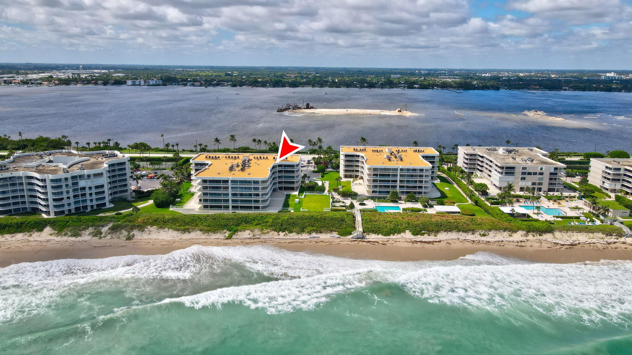 3300 S Ocean Boulevard 504s