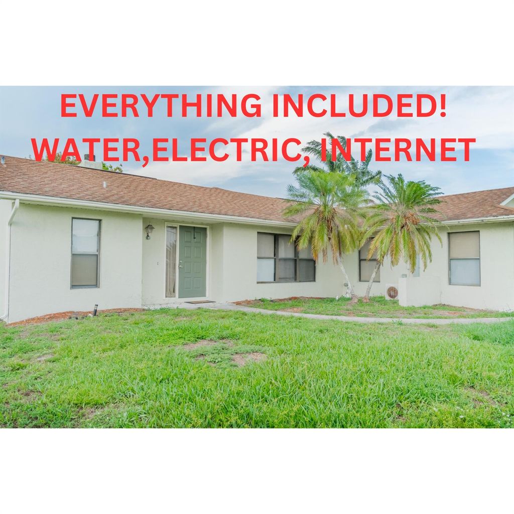 Photo of 607 SW Lucero Drive #1, Port Saint Lucie, FL 34983 (MLS # R11095711)