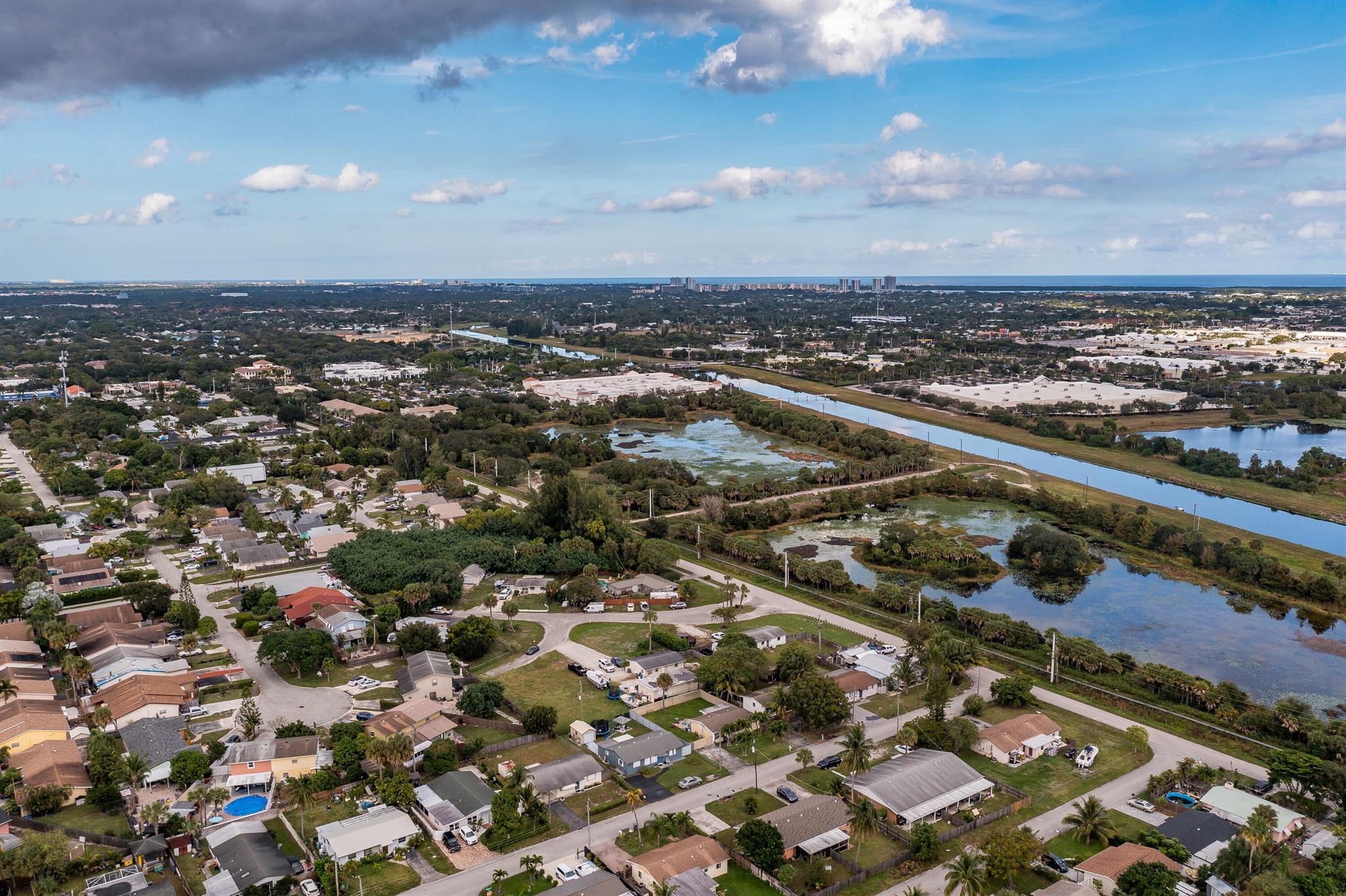 PARKWAY VILLAGE - Land