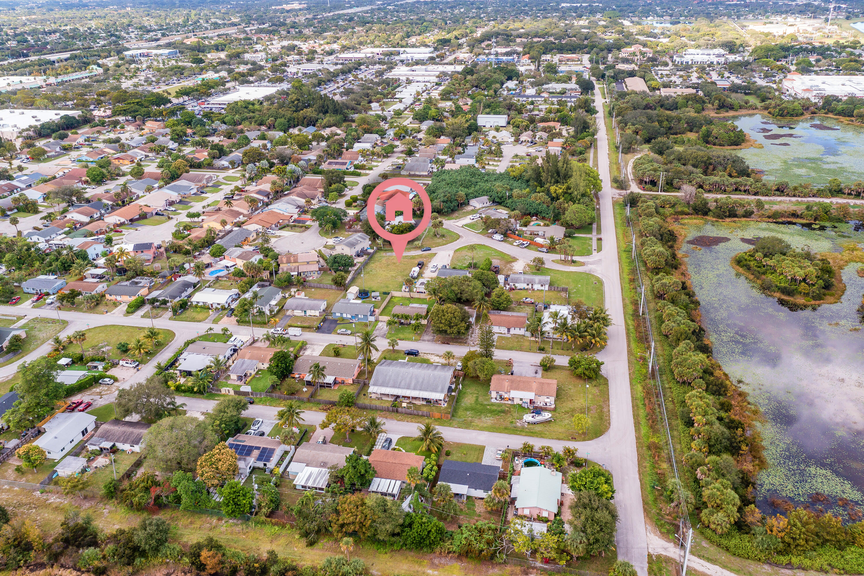 PARKWAY VILLAGE - Land