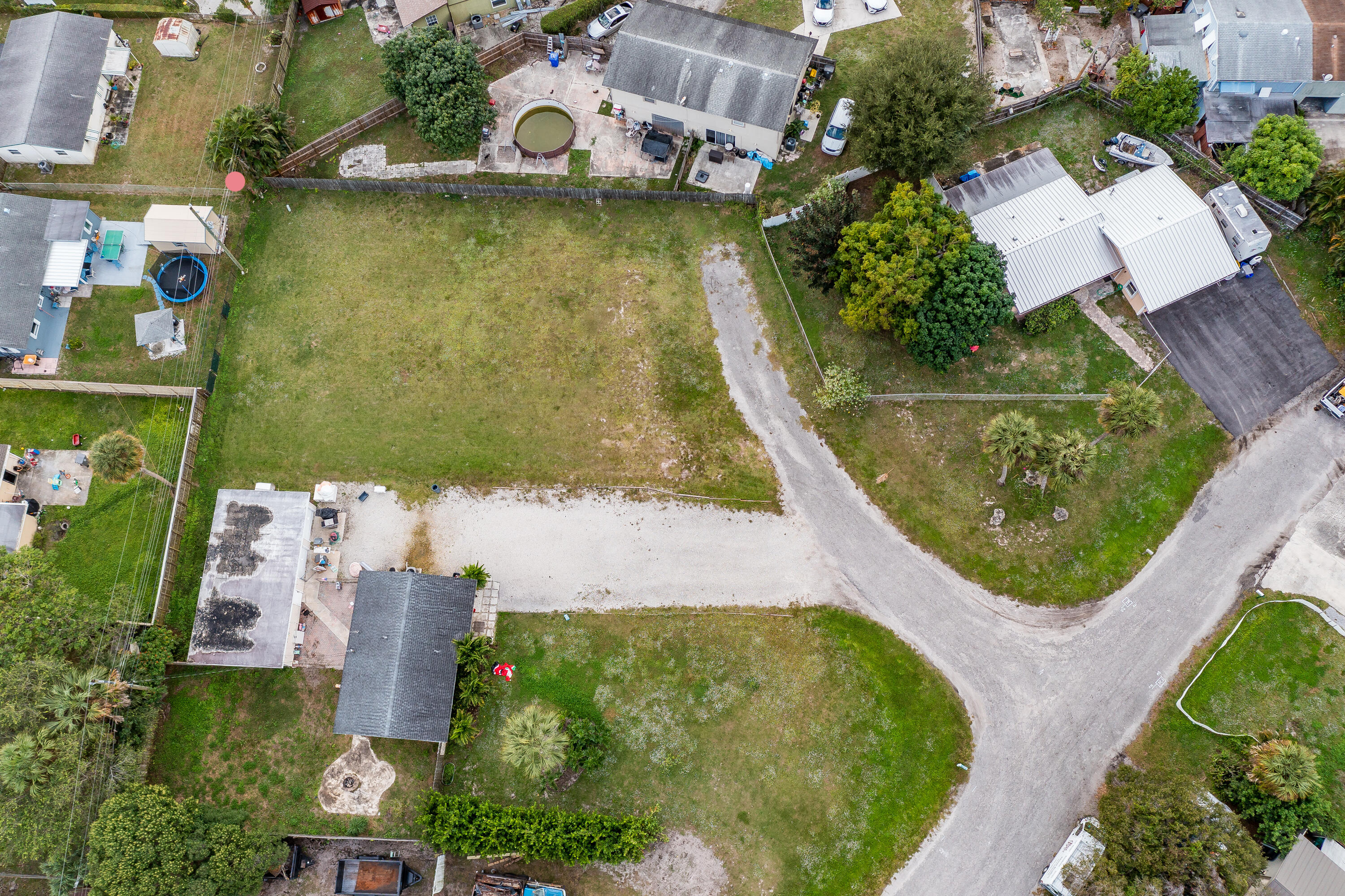 PARKWAY VILLAGE - Land