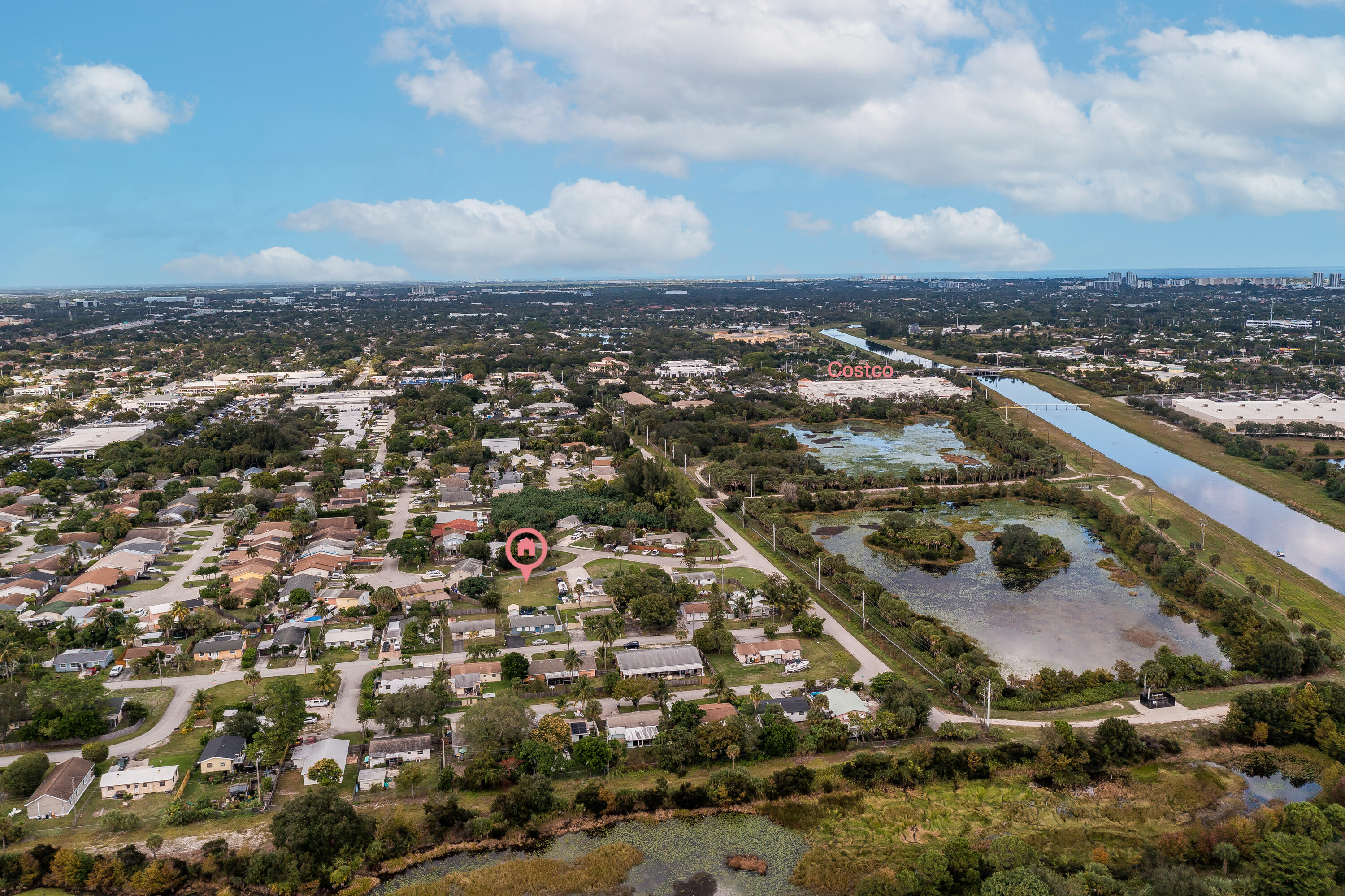 PARKWAY VILLAGE - Land