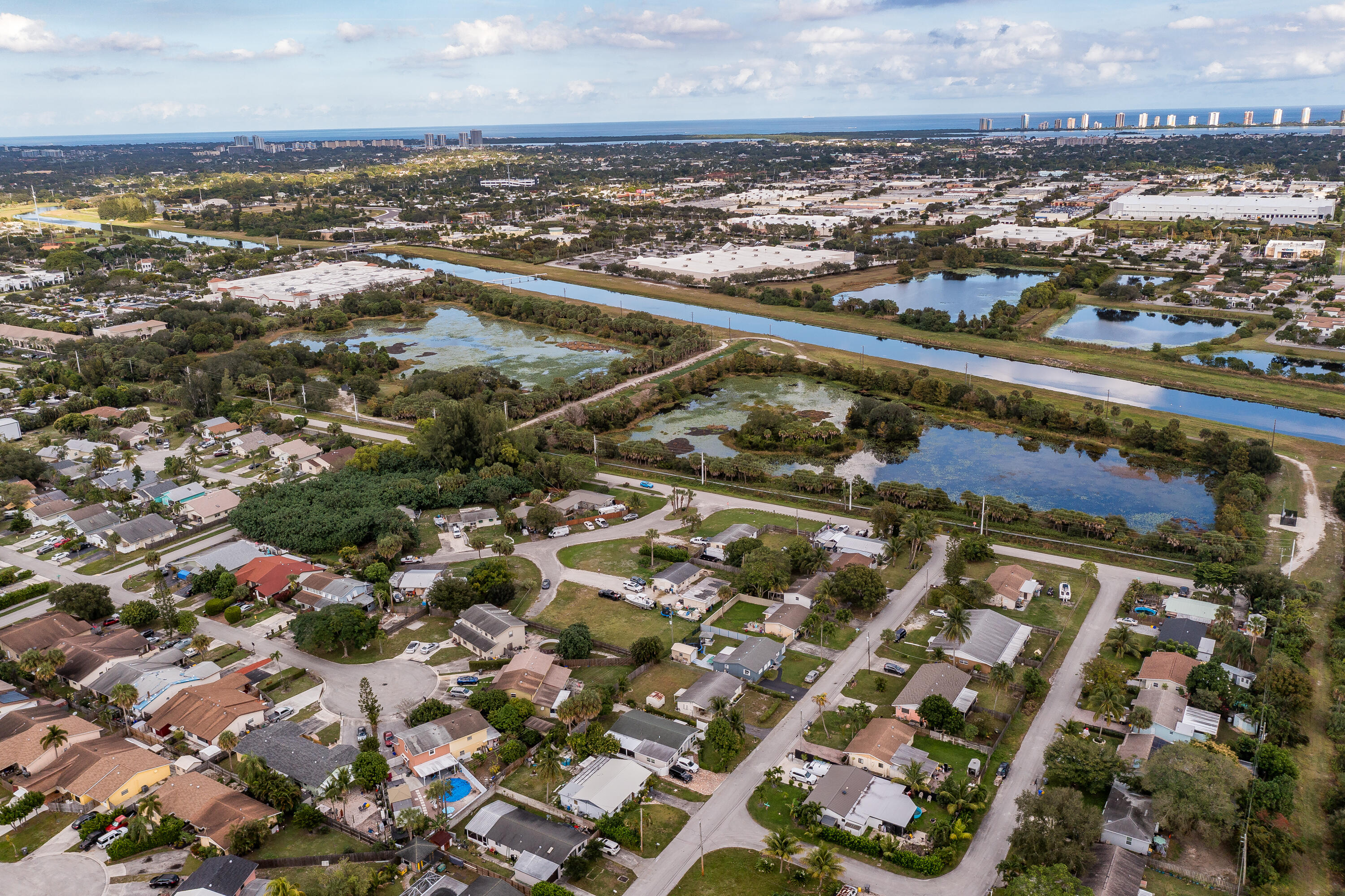 PARKWAY VILLAGE - Land