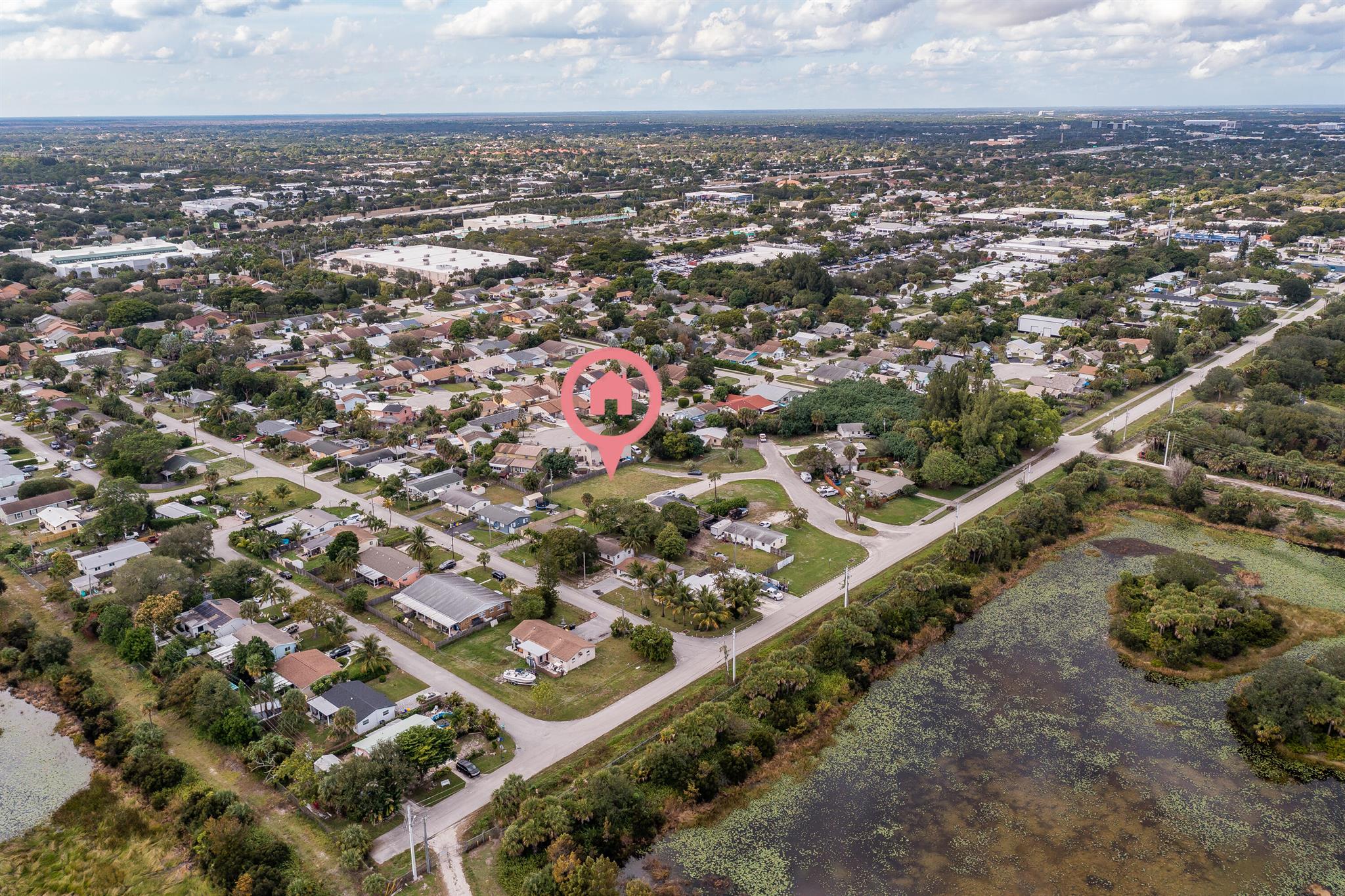 PARKWAY VILLAGE - Land