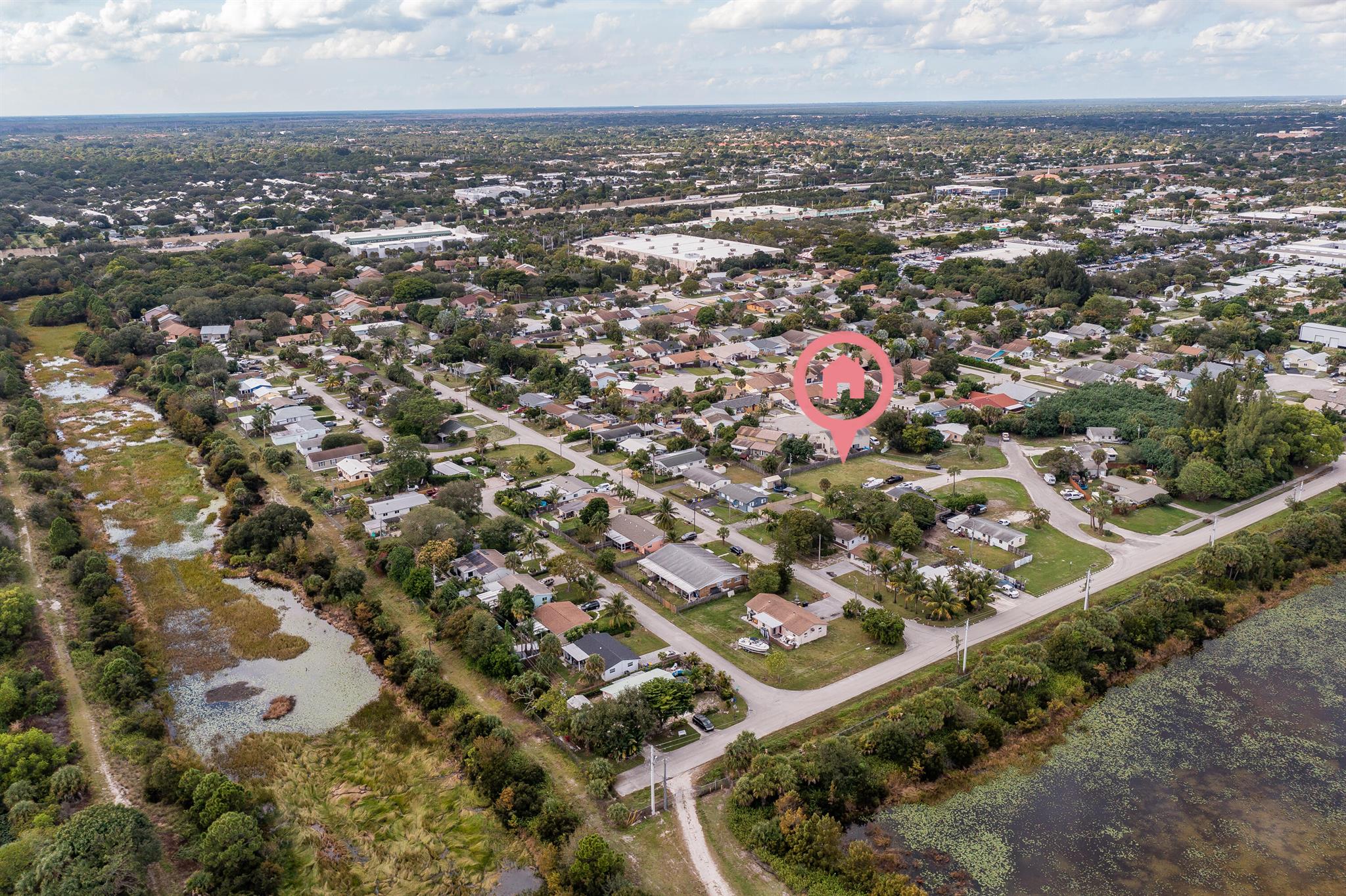 PARKWAY VILLAGE - Land