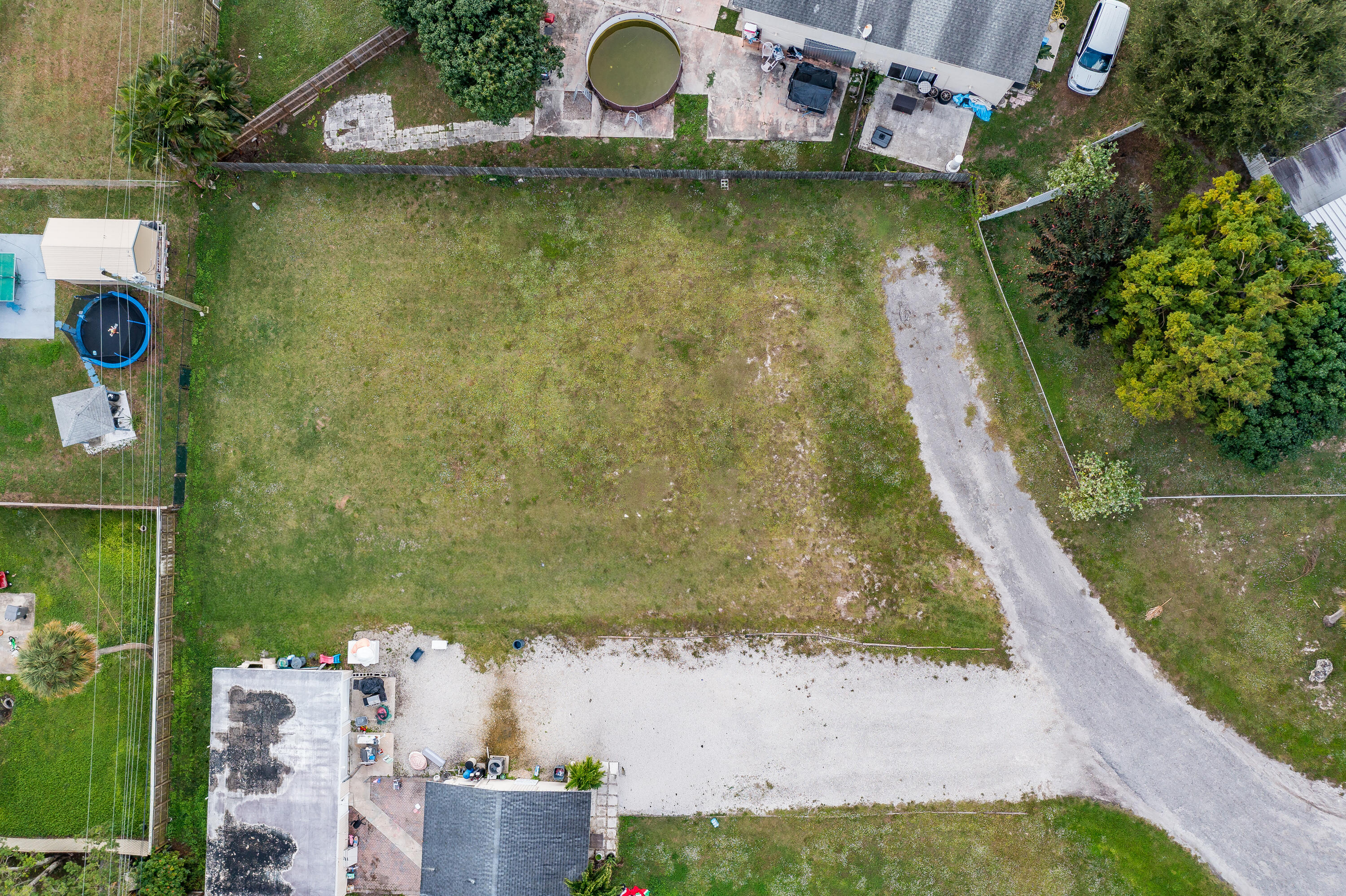 PARKWAY VILLAGE - Land