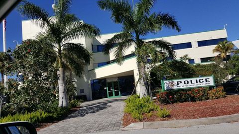 A home in Port St Lucie