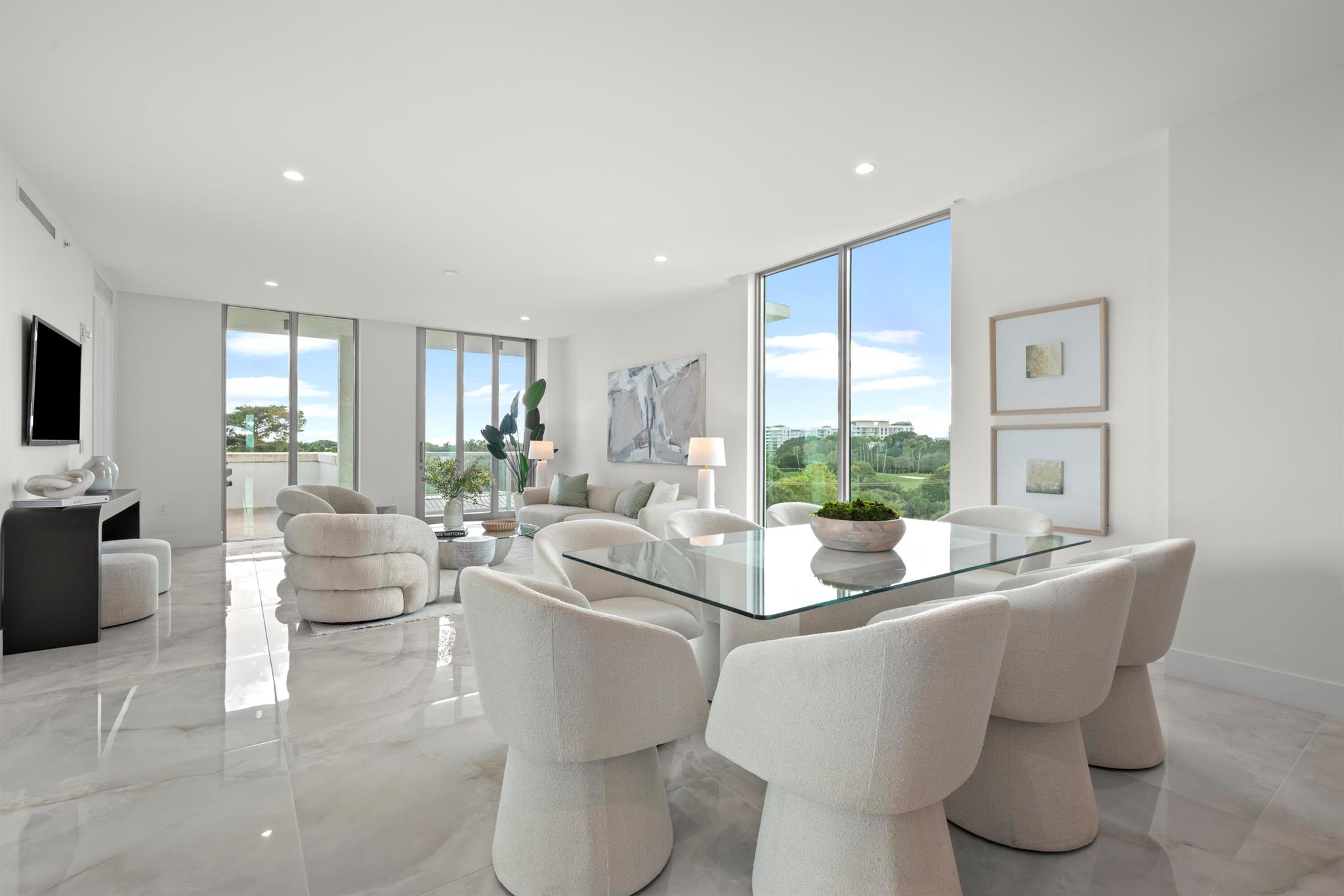 ROYAL PALM RESIDENCES CON - Residential