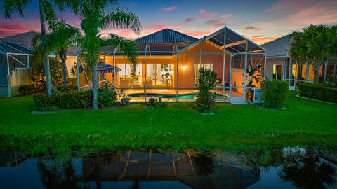 A home in Port St Lucie